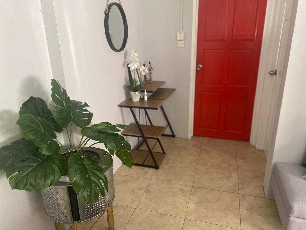 Keikei'Shaven Apartment Gros Islet Exterior foto