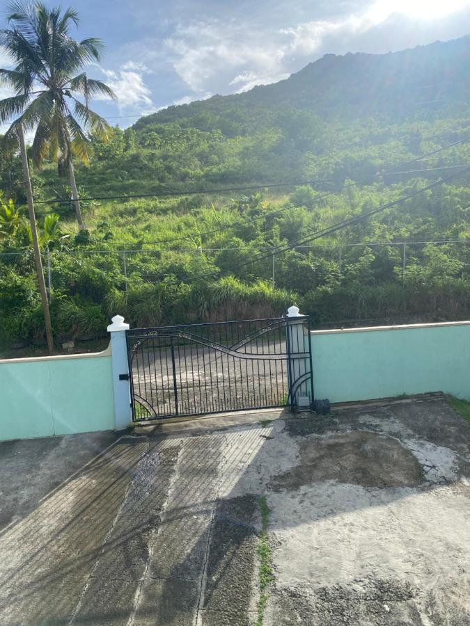 Keikei'Shaven Apartment Gros Islet Exterior foto